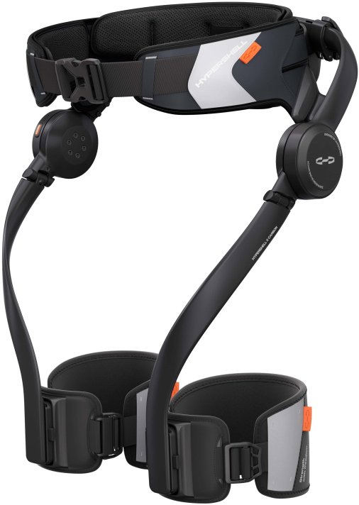 Outdoorové exoskelety